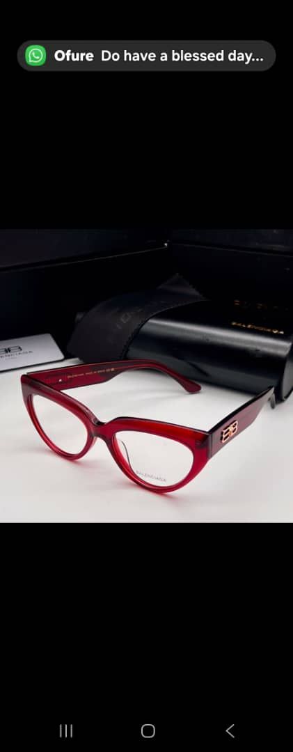 BALENCIAGA GLASSES